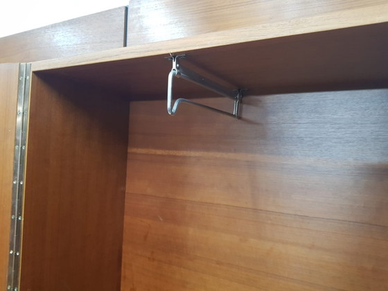 Armadio modulare in teak Mid-Century, anni '70 – Metal, Mid Century Modern (photo 11 of 15)