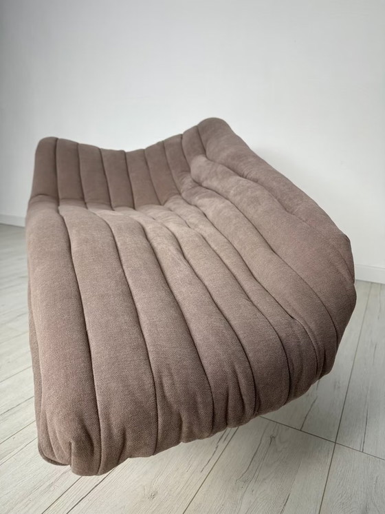 Image 1 of Vintage ‘Soloform 5008‘ Chaiselongue by Hans Hartl for Eugen Schmidt