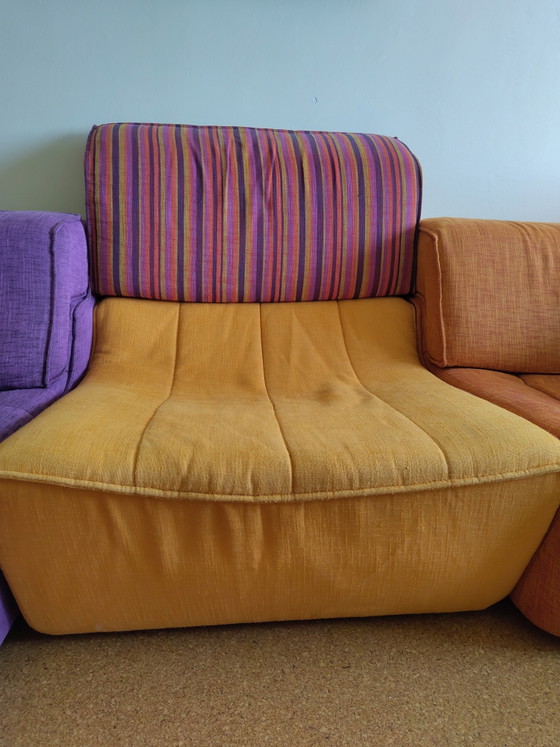 Image 1 of Chateau d'ax modular sofa