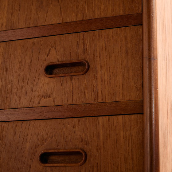 Image 1 of MK10636 Commode en teck restaurée