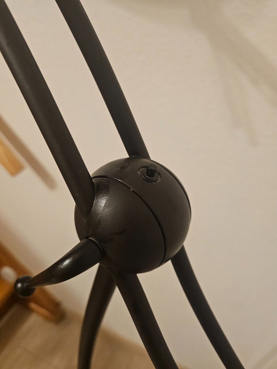 Image 1 of Luigi Colani Design Vloerlamp / Space Age Vloerlamp / Vintage Origineel