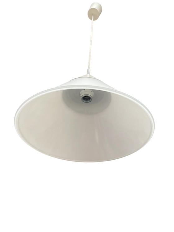 Image 1 of 2 Glashutte Limburg Deckenlampen, 80er Jahre