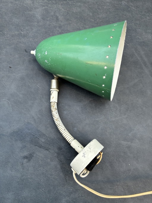 Lampe murale vintage Hala Terry / Modèle 11, ancienne série !
