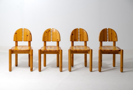 Daumiller eetkamerstoelen – Wood (photo 3 of 14)