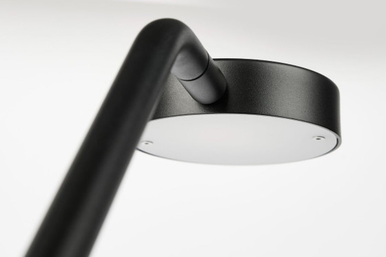 Image 1 of Frandsen Bespoke Cap LED Table Lamp Black (Limited Edition)