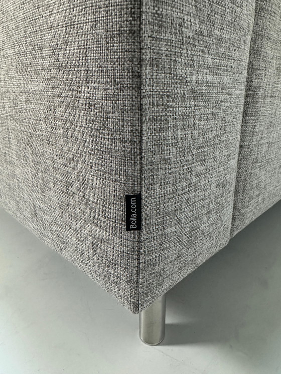 Image 1 of Sofá de tela de diseño Bolia Scandinavia. Entrega posible.