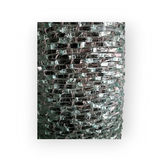 Image 1 of Murano glazen vintage wandlamp 