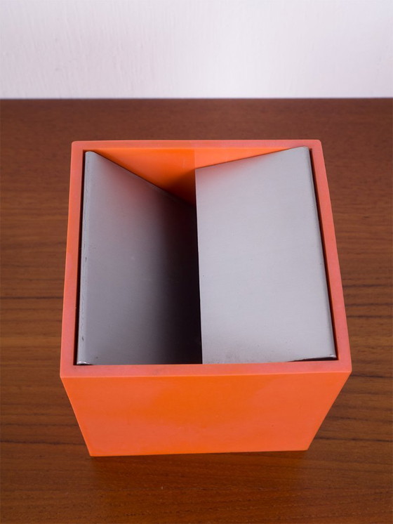 Image 1 of Ashtray Cubo – Bruno Munari – Danese Milano