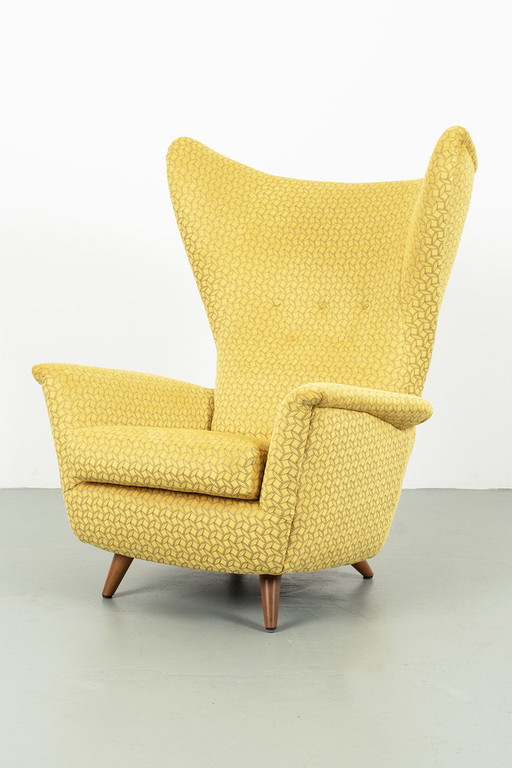 Italiaanse oorfauteuil