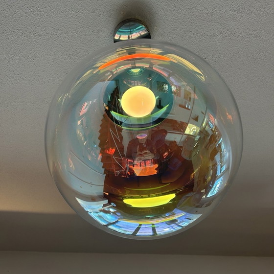 Image 1 of Neo Craft Iris Globe plafondlamp
