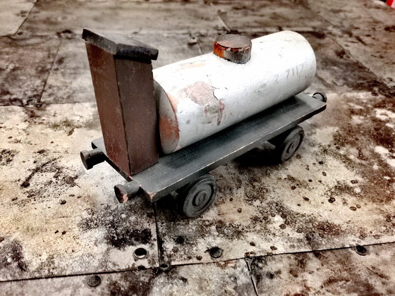 Image 1 of Toy train from the 40s