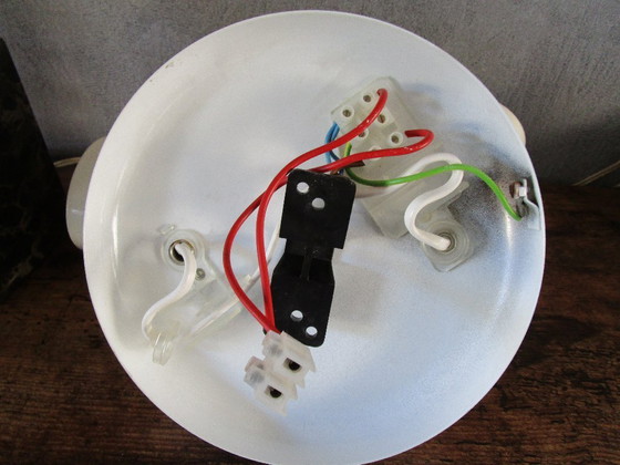 Image 1 of White HEMA ceiling spotlights 1970s