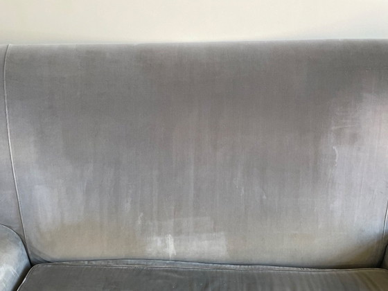 Royalton Sofa Voor Driade Door Philippe Starck – Banken, Velvet, Wood (photo 6 of 10)
