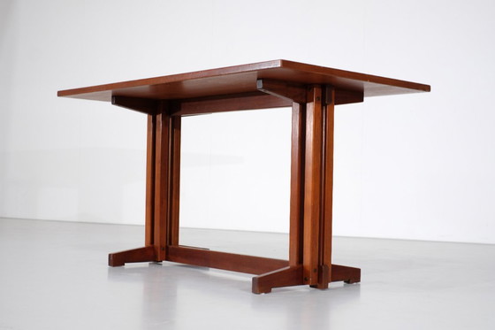 Image 1 of Dining Table by Ilmari Tapiovaara for Permanent di Cantù - 1960s
