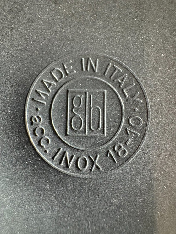 Image 1 of Guido Bergna suikerpot, ontwerp jaren 80