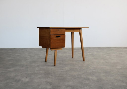 Scrivania danese vintage