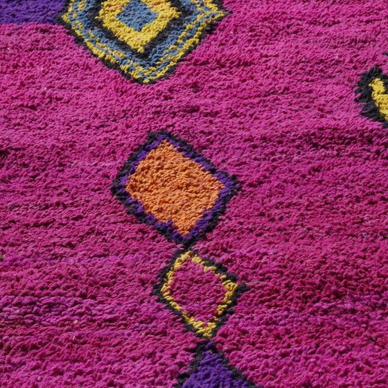 Tapis marocain fait main 250cm x 150cm – Wool, Modern (photo 6 of 9)