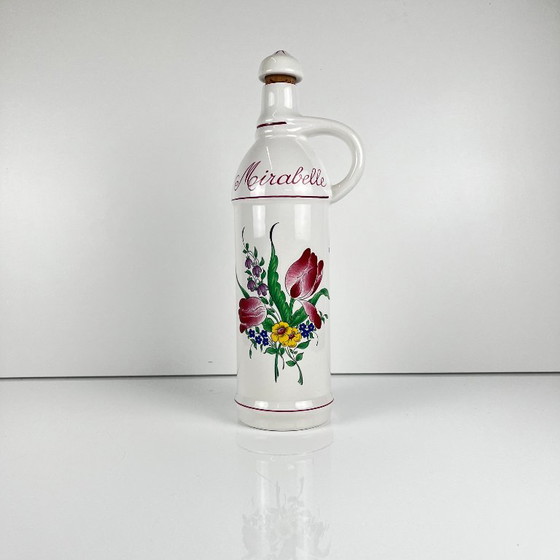 Botella "Mirabelle", modelo Streetlight de KG Lunéville, Tulip & Rose Design – KG Luneville (photo 2 of 7)