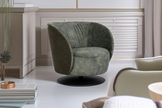 Image 1 of Fauteuil pivotant W. Schillig Grace
