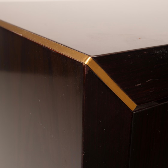 Kommode von Gianluigi Gorgoni für Fratelli Turri 1970 – Kommoden, Brass, Italian Design (photo 19 of 20)