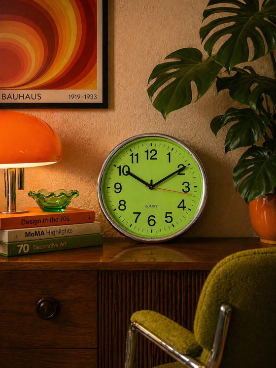 Image 1 of Reloj Junghaus antiguo