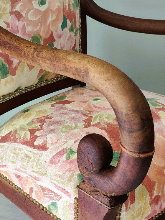 Image 1 of Sillas de báculo antiguas