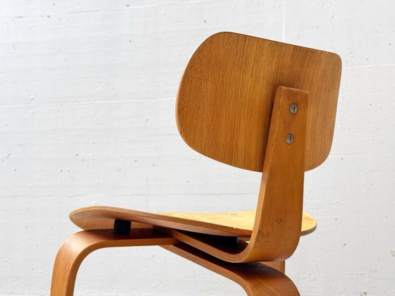 Image 1 of Original SE42 chair from 1949 by Egon Eiermann for Wilde & Spieth