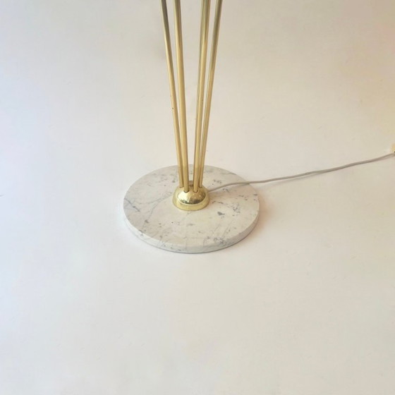 Image 1 of Lámpara de pie Alberello de Stilnovo, Italia ca. 1960s