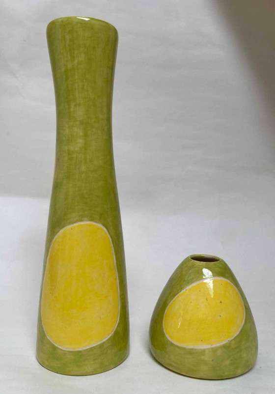 Image 1 of Duo vases - unica - KVANO
