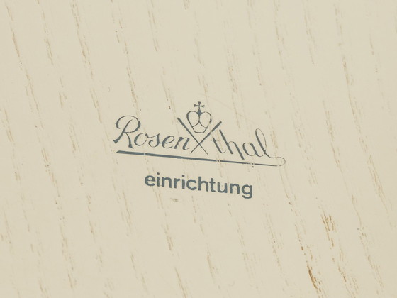 Image 1 of Quadrondo Dining Table by Erwin Nagel