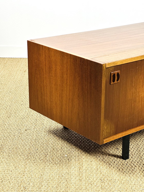 Image 1 of Enfilade Scandinave en Teck 1960