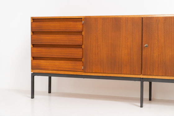 Image 1 of Credenza modernista XL di Behr Mobiel (Germania, anni '50)