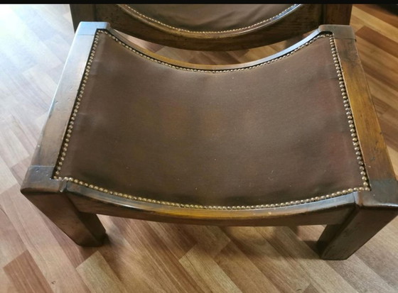 Image 1 of Brasilianischer Designer Sessel 60er 