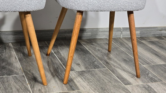 Image 1 of Esszimmerstühle von Oswald Haerdtl