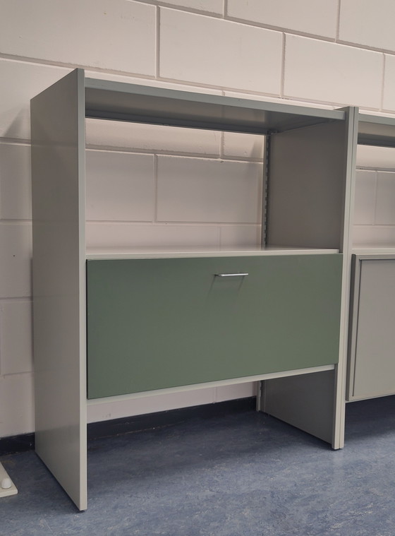 Image 1 of Gispen 5600 A.R. Cordemeyer-Metallschrank