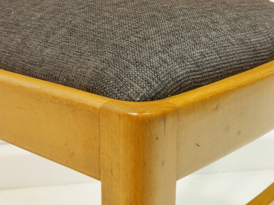 Image 1 of Ensemble de salle à manger vintage, table et 4 chaises, années 1950, Allemagne