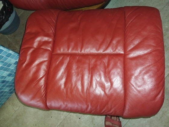Image 1 of Fauteuil anti-stress avec repose-pieds