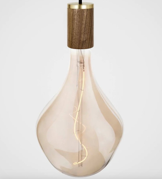 Image 1 of Hanglamp Tala Voronoi II Walnut 