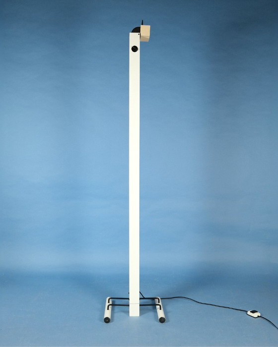 Image 1 of Zagar floor lamp – Sergio Carpani – Stilnovo