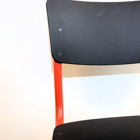 Image 1 of Silla Thonet s 43 Mart Stam - combinación única