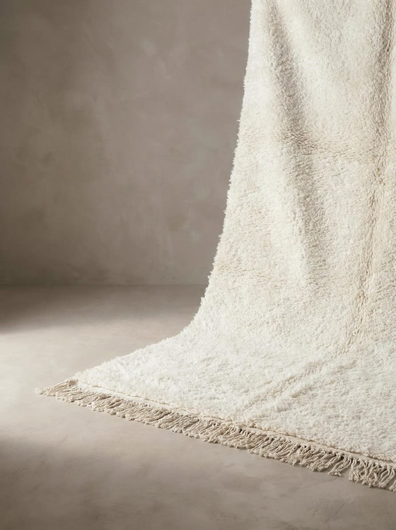 Two Traditional Handmade Pure Wool Berber Rugs Size 2 (1.5/2.5) M – Ahrend, Rugs & carpets (photo 4 of 13)