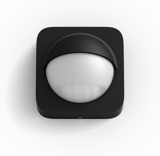 Philips Hue, capteur de Mouvement extérieur, Accessoire d'éclairage Intelligent pour Le contrôle de la lumière extérieure, sans 