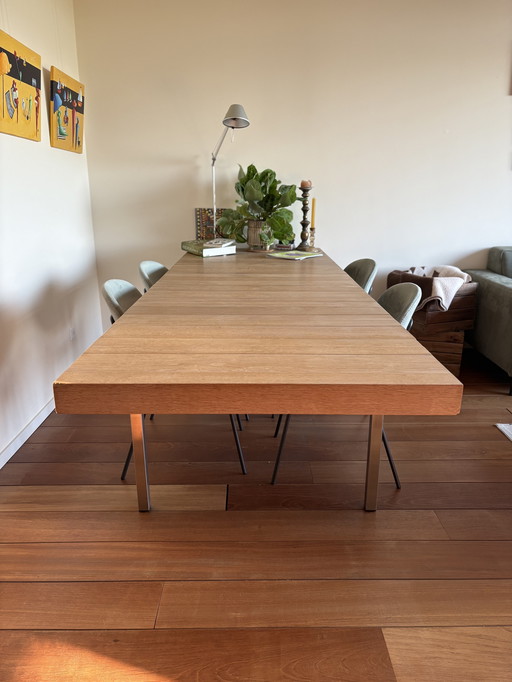 Design Dining Table Linteloo Henk Vos