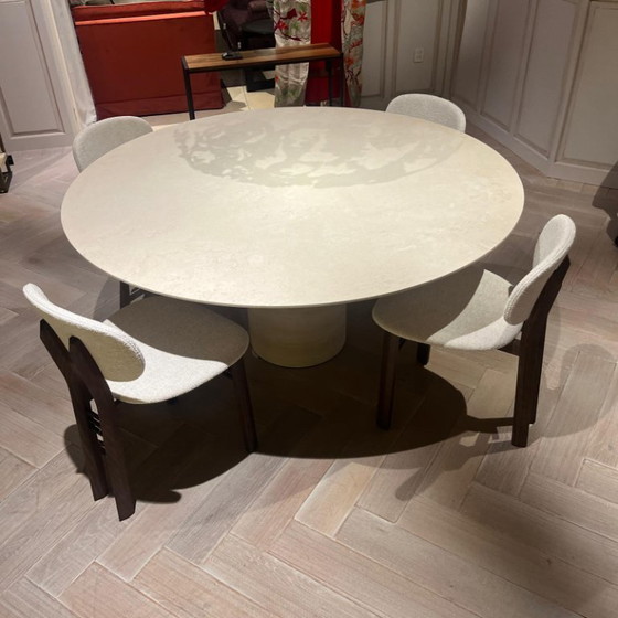 Image 1 of Table à manger Acerbis Creso