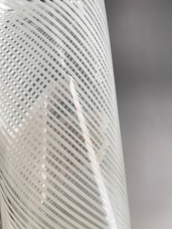 Image 1 of Mezza Filigrana ( ?), Murano ( ?) Vase en verre