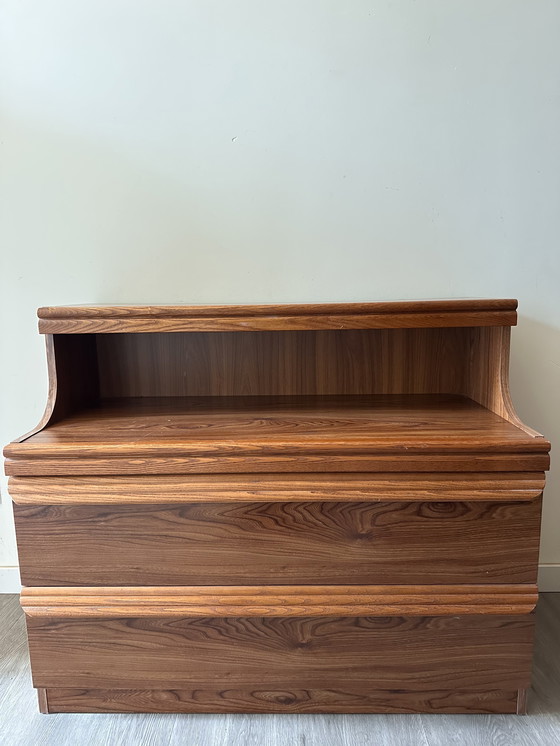 Image 1 of Cómoda de mediados de siglo de diseño escandinavo