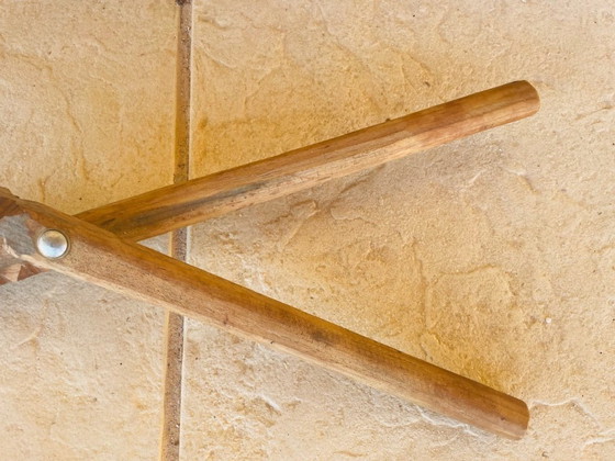 Image 1 of Vintage Frans boerengereedschap, circa jaren 20-30.