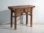 Consolle antica in pino con due cassetti – Cina, circa 1930 – Console (photo 9 of 40)