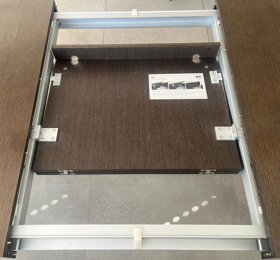 Image 1 of B&B Italia Athos extendable dining table