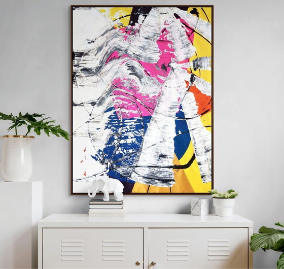 Image 1 of Jürgen Angeler - Fantasy Dreams - XXL